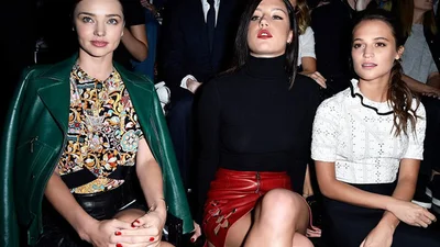 Скандальный украинский журналист Виталий Седюк напал на Миранду Керр