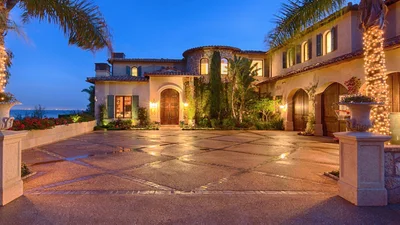 Роскошная жизнь: шикарный дом, где выросла Джиджи Хадид