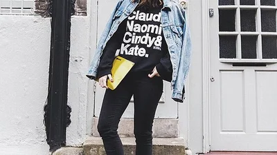 90 идей интересных нарядов, если вы не знаете, что надеть