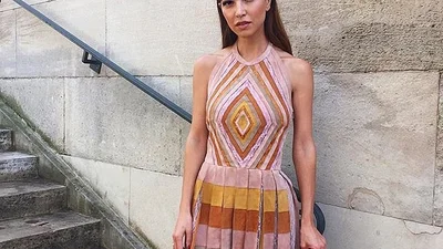 Модные принты, которые мы будем носить этой осенью