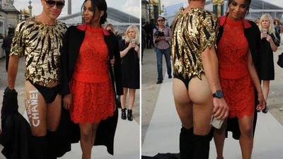 16 самых странных наряда скандального журналиста Виталия Седюка