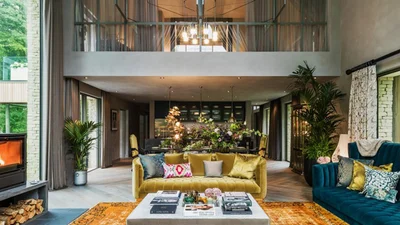 Кейт Мосс создала дизайн для чужого дома