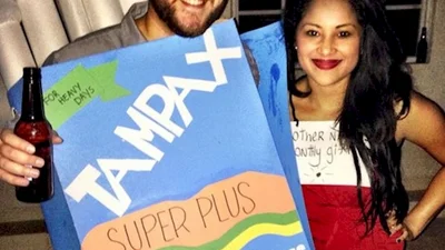 Божевільні костюми, які шилися явно по п'яні