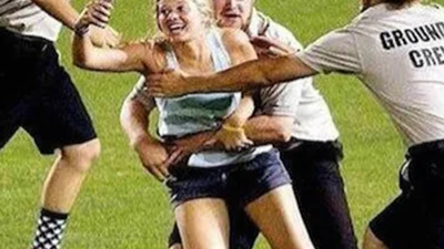 Люди, яким не можна робити селфі