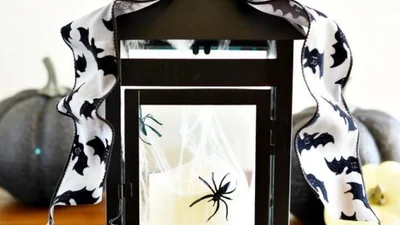 Гламурний Геловін: як нестандартно прикрасити будинок