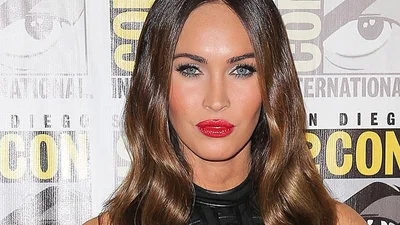 Меган Фокс показала редкое фото сына