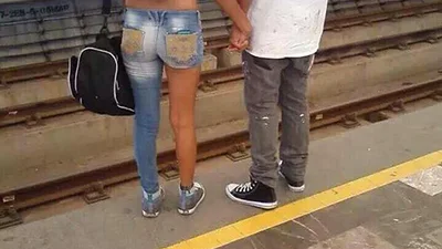 Люди, чиї модні рішення шокують