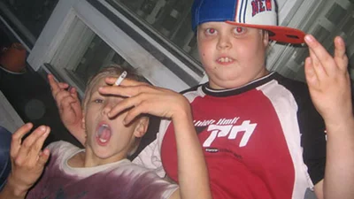 Діти, які навчать тебе зухвалості