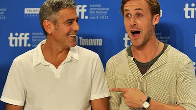 Сексуальный Райан Гослинг оказался отменным кривлякой