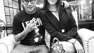 Найкращі мінімалістичні тату особистого майстра Кендалл Дженнер