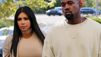 Канье Уэст подарил Ким Кардашьян лифчик за $5 миллионов