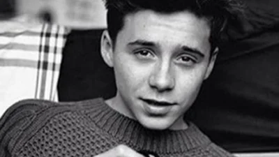 Молодой талант: Бруклин Бекхэм сделал шикарное фото младшего брата