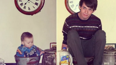 16 фото, які вийшли смішнішими через роки