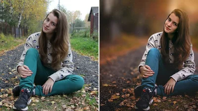 Ці знімки доводять, що Фотошоп - це диво