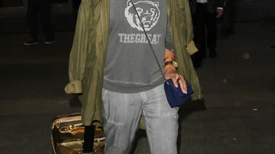 23 раза, когда хотелось бы скопировать стиль Джессики Альбы