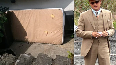 Знаменитості, які виглядають точнісінько, як матраци