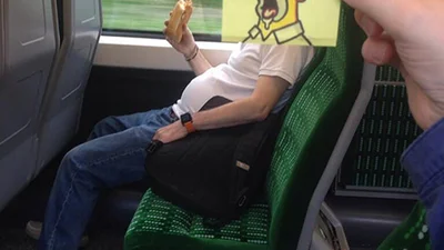 Беремо приклад: як провести час із користю в поїзді