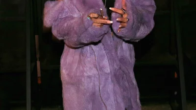 Мехотерапия: звездные шубы, которые достойны внимания