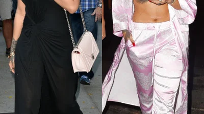 Две жизни: как меняется стиль звезд в Лос-Анджелесе и Нью-Йорке