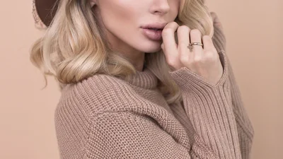 Неожиданный имидж: LOBODA снялась в очень сдержанной фотосессии