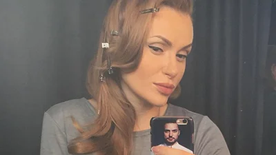 Беременная Слава из НеАнгелов снялась в трогательной фотосессии с мужем