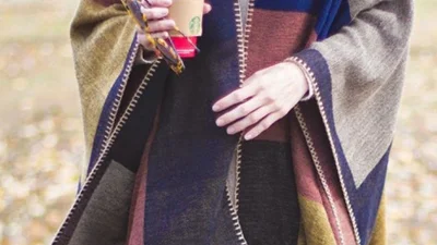 44 осенних образа, которые вас вдохновят