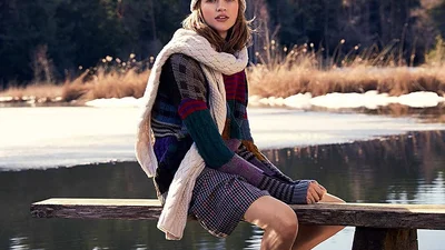 Богемный гранж - самый уютный стиль для осени