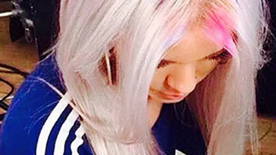 Хит Инстаграма: новый взгляд на радужные волосы