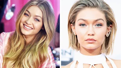 По-новому: звездные девушки удачно сменили прически