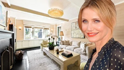 В гости к звезде: Камерон Диаз продает свой дом