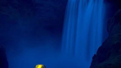 Удивительные ночные фото, красота которых сведет вас с ума