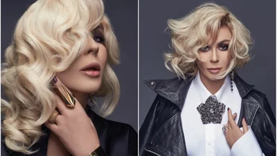 Ирина Билык похудела и показала свои формы