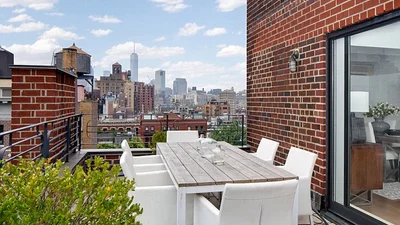 Джулия Робертс заработала кругленькую сумму на продаже квартиры