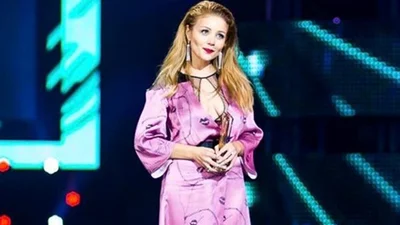 Украинские звезды на M1 Music Awards 2015