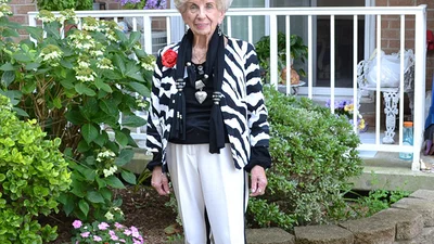 Уроки стиля, которым научит 92-летняя бабушка-модница