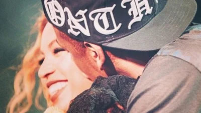 Настоящая любовь: Бейонсе и Джей Зи демонстрируют чувства