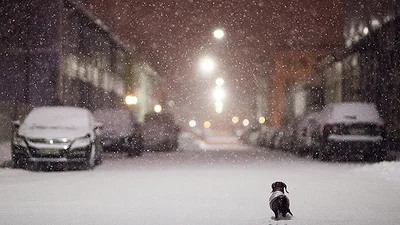 Красивые фото непогоды, которые заставят вас ее полюбить