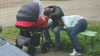 18 фото, які викличуть розуміння у всіх батьків