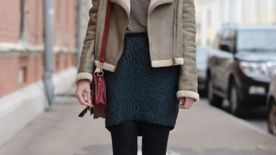 Стильные образы с юбками, чтобы наконец вылезти из джинсов