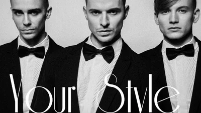 KAZAKY влаштували напівголу вечірку