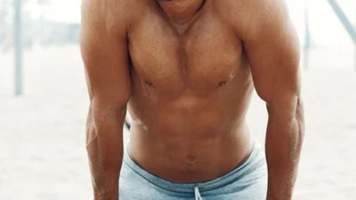 50 найсексуальніших фото моделі Девіда Ганді