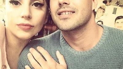 Фото, которые доказывают любовь Леди Гага и Тейлора Кинни