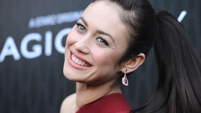 Ольга Куриленко стала мамой в первый раз