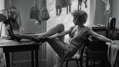 Сексуальная домработница: Николь Кидман показала сексуальность в бытовой жизни