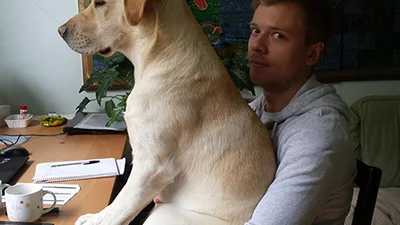 Собаки, які просто хочуть бути поруч