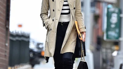 Уличная мода: в чем звезды ходят по улицам