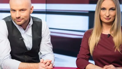 Ищите на ТВ: ведущие Люкс ФМ стали ведущими на телеканале «24»