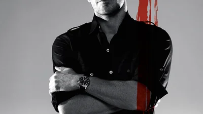 Настоящий злодей: самые сексуальные фото Майкла Фассбендера