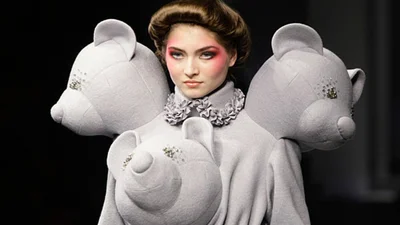 Жахіття світу моди: найжахливіші речі з подіуму