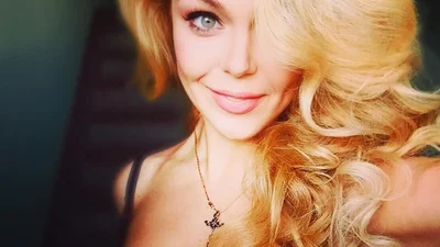 Аліна Гросу ревнує до чоловіка, якого навіть не знає